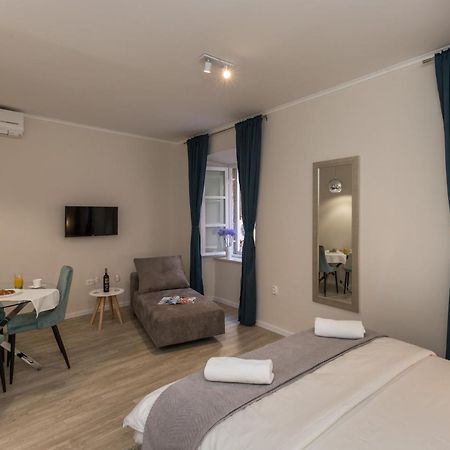 Apartments Urbis Ragusa Esterno foto