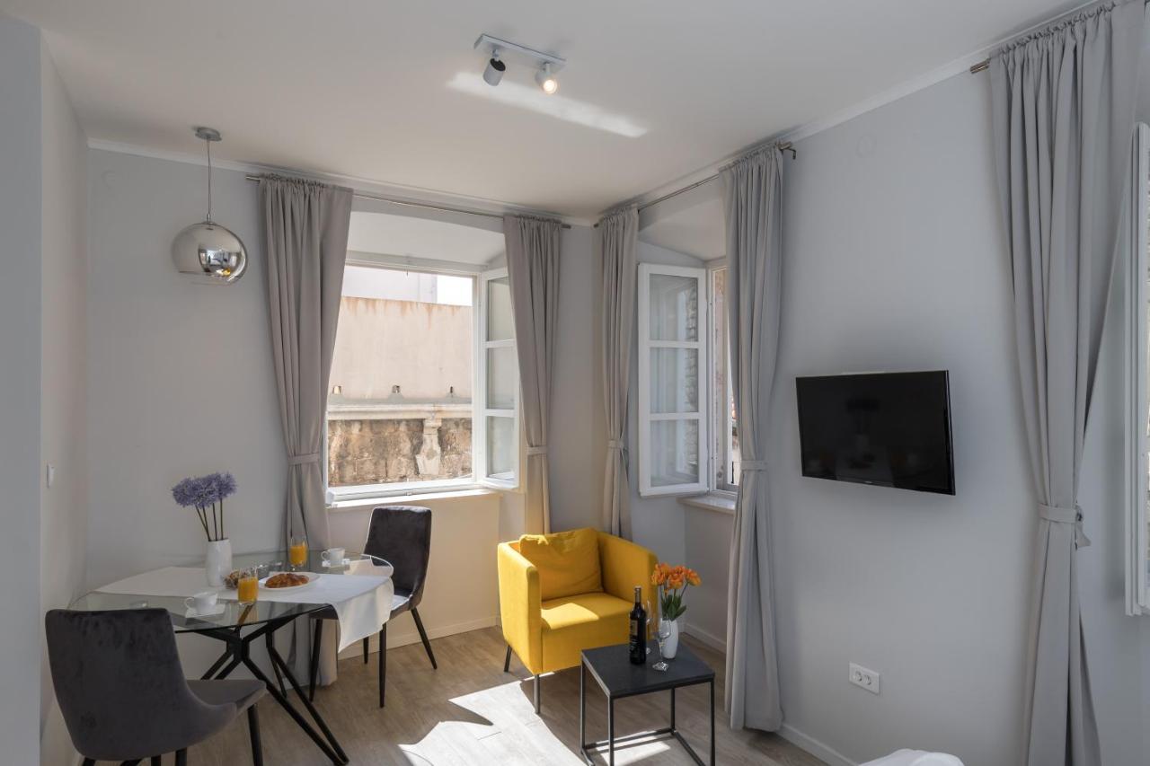 Apartments Urbis Ragusa Esterno foto