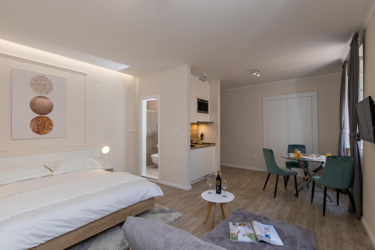 Apartments Urbis Ragusa Esterno foto