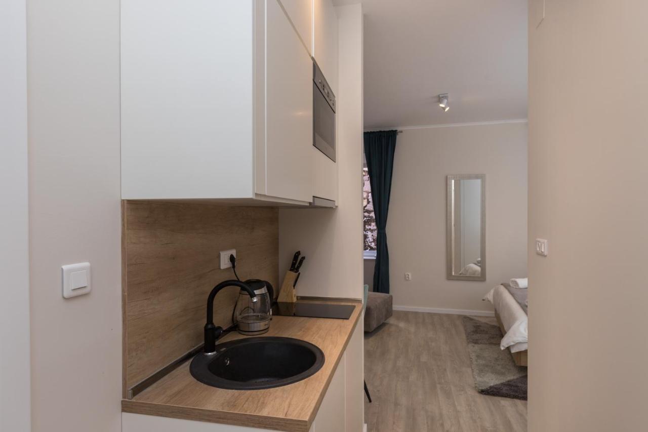 Apartments Urbis Ragusa Esterno foto