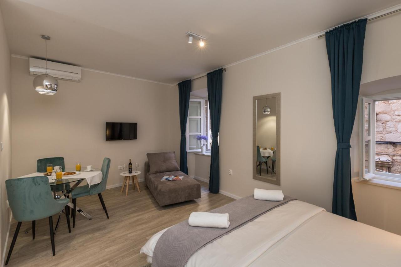 Apartments Urbis Ragusa Esterno foto