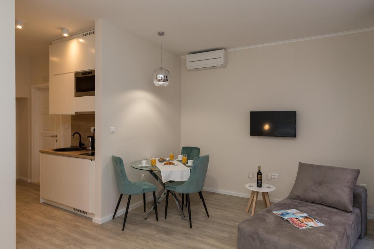 Apartments Urbis Ragusa Esterno foto